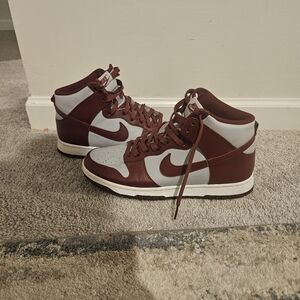 Nike Panda dunk high